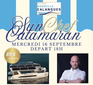 Flyers Sunchef Événement Sun Chef